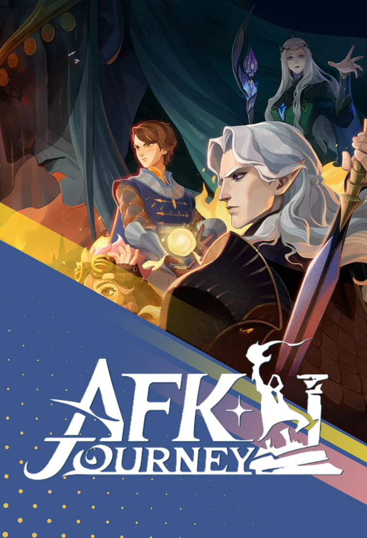 AFK JOURNEY